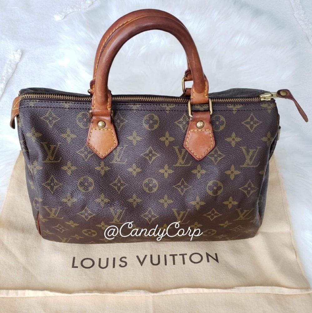 **SOLD!!!** VINTAGE LOUIS VUITTON SPEEDY 25 😍😍😍